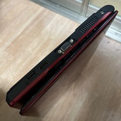 NECノートパソコン②の画像
