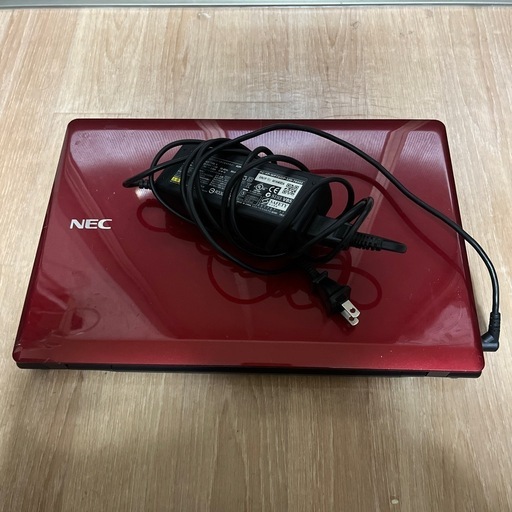 NECノートパソコン②