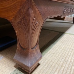 ちゃぶ台の画像