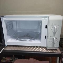 超美品 山善 電子レンジ 2022年製造 の画像