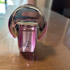 BVLGARI オムニアピンクサファイア 香水 の画像