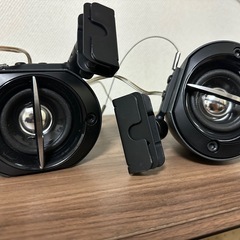 カロッツェリア サテライトスピーカーの画像