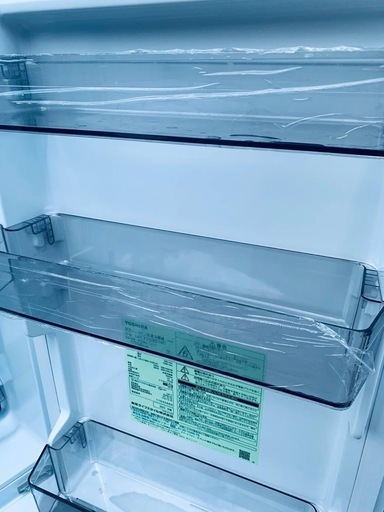 TOSHIBA ノンフロン冷凍冷蔵庫 GR-T15BS