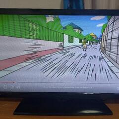三菱LCD-32LB7テレビの画像