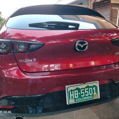 MAZDA3  XD Lpackageの画像