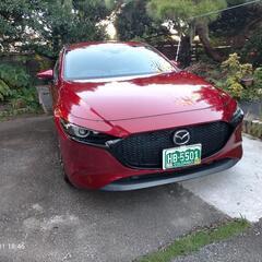 MAZDA3  XD Lpackageの画像