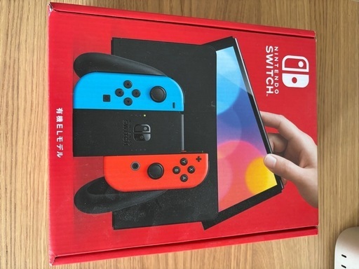 Nintendo Switch 有機ELモデル