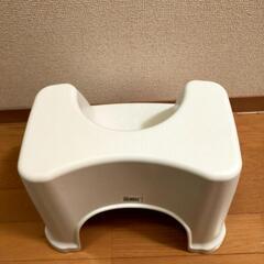 Richell　トイレ踏み台の画像