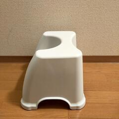 Richell　トイレ踏み台の画像