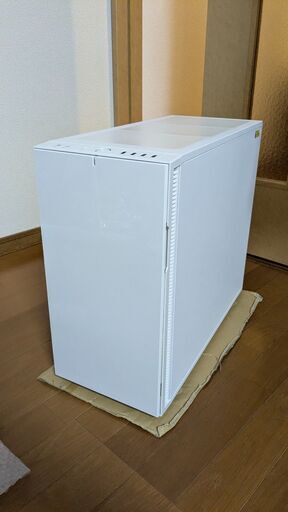 すぐ使えるゲーミングPC/人気のホワイトカラー/Win11/RTX2060/i7/モンハンワイルズにも/全国配送可能