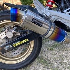 HONDA グロム　JC75の画像