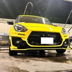 ZC33S スイフトスポーツ 6MTの画像