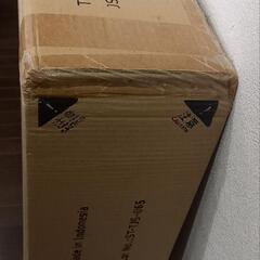 テレビボード　ハイタイプ　未使用の画像