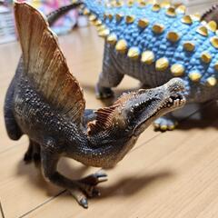 恐竜　おまけありの画像