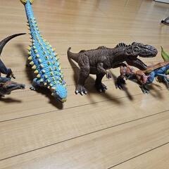 恐竜　おまけありの画像