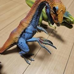恐竜　おまけありの画像