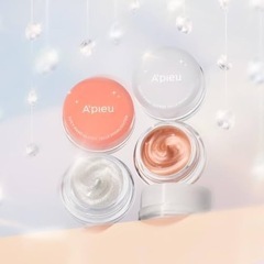 【新品未使用】アピューApieuジューシーパングロッシージェリーハイライター#7　未開封品の画像