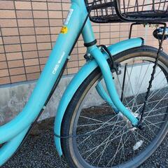 あさひ自転車の画像