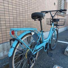 あさひ自転車の画像