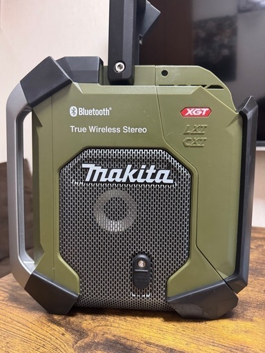 マキタ　makita ラジオ　MR005 