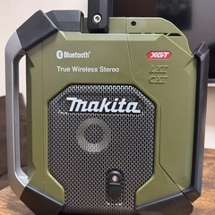 マキタ　makita ラジオ　MR005 の画像