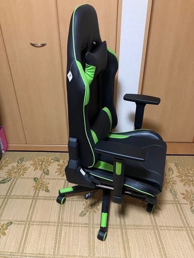 ゲーミングチェア