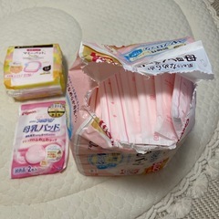 母乳パッドの画像