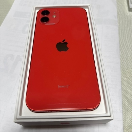 携帯電話/スマホ iPhone 12 128GB