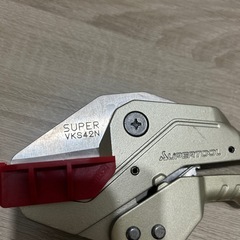 塩ビカッターの画像