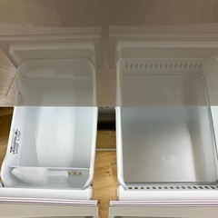 【軽トラ90分貸し出しサービス】TOSHIBA 6ドア冷蔵庫　GR-P460FDの画像