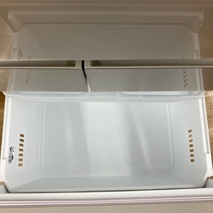 【軽トラ90分貸し出しサービス】TOSHIBA 6ドア冷蔵庫　GR-P460FDの画像