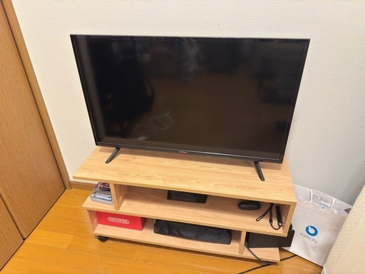 テレビ