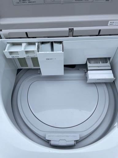 S-25 Panasonic  電気洗濯乾燥機10Ｋ