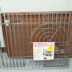 ペット用室内ケージの画像