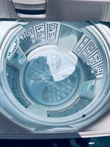 ♻️送料設置無料　HITACHI 全自動電気洗濯機 BW-V100A 🌸HITACHI 全自動電気洗濯機 BW-V100A