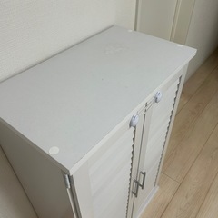 靴箱の画像