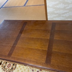 テーブルの画像