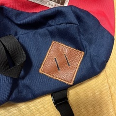 ノースフェイス　リュックの画像