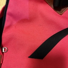 ノースフェイス　リュックの画像
