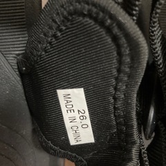 サンダル　　26.0 試着のみの画像
