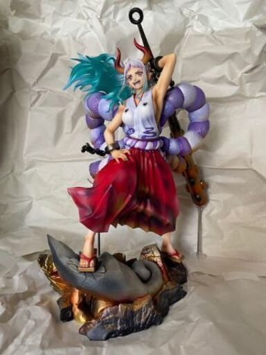 ワンピースフィギュア34体 バラ売り可 中古】Portrait.Of.Pirates ワンピース “WA-MAXIMUM” ヤマト