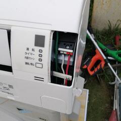 2018年製ジャンクエアコンの画像