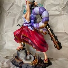 【中古】Portrait.Of.Pirates ワンピース “WA-MAXIMUM” ヤマト フィギュアの画像