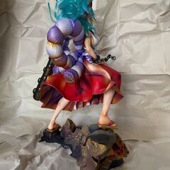 【中古】Portrait.Of.Pirates ワンピース “WA-MAXIMUM” ヤマト フィギュアの画像