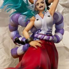 【中古】Portrait.Of.Pirates ワンピース “WA-MAXIMUM” ヤマト フィギュアの画像