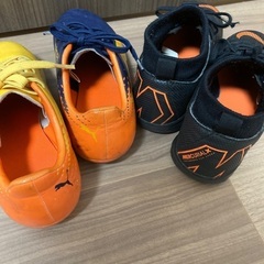 ナイキ NIKE サッカー スパイク トレシュー 20の画像