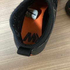 ナイキ NIKE サッカー スパイク トレシュー 20の画像