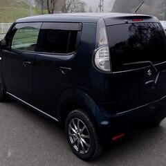 SUZUKI　wit MRワゴン　ワンオーナー車の画像