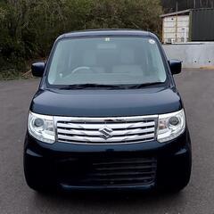 SUZUKI　wit MRワゴン　ワンオーナー車の画像