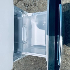 Hisense 2ドア冷凍冷蔵庫  HR-D15Aの画像